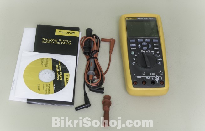 USA Origin 100% Genuine Fluke 289